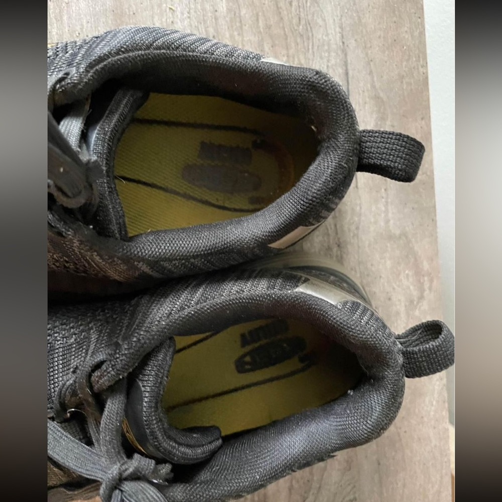 Womens keen steel toe shoes size 8 black - Picture 7 of 8